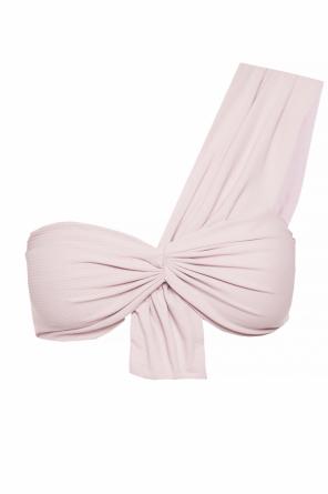 One-shoulder swimsuit top, zdjęcie 1 One-shoulder swimsuit top od Marysia
